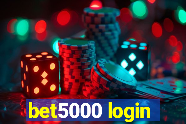 bet5000 login